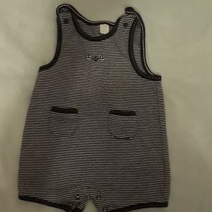 Boys romper